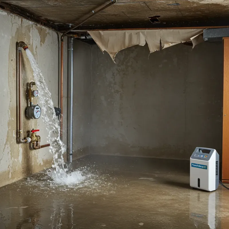 Pipe Burst and Leak Restoration in Phillips, WI